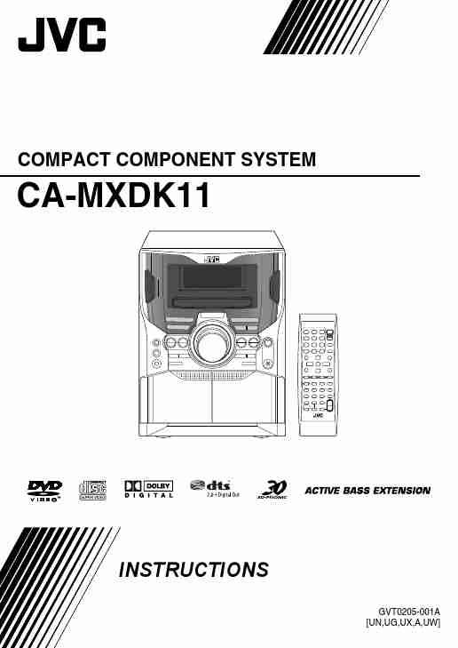 JVC Stereo System CA-MXDK11-page_pdf